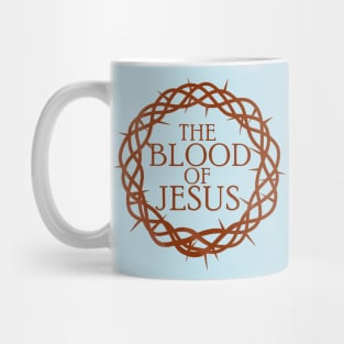 The Blood of Jesus Mug